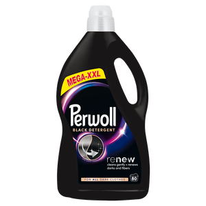 Perwoll Black 4,0l 80 pranja, xxl