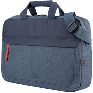 Torba za laptop TUCANO Hop Bag 15.6" (BHOP15-B), za laptop 15.6" ili Macbook Pro 16", plava
