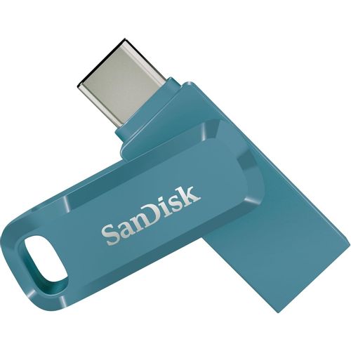 SanDisk Ultra Dual Drive Go USB Type-C 64GB Plavi slika 6