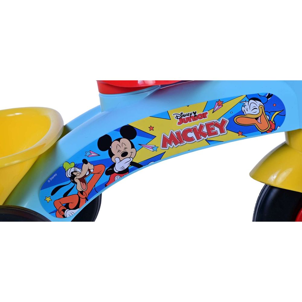 Dječiji tricikl Disney Junior Mickey slika 5