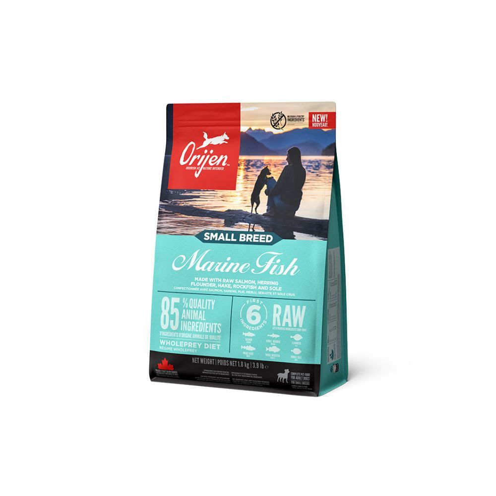 Orijen Small Breed Marine 1,8 kg slika 1