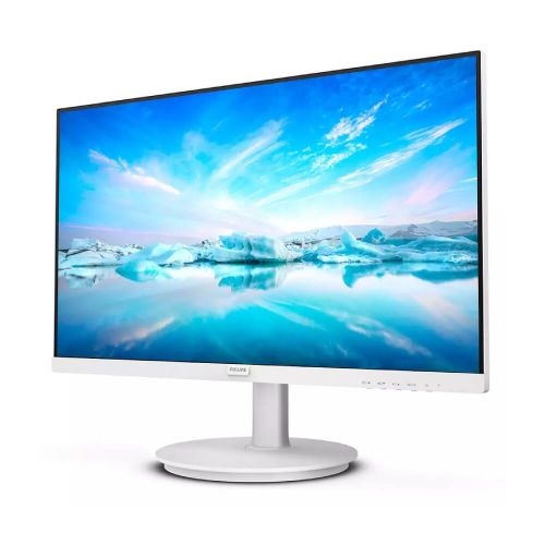 Monitor PHILIPS 271V8AW/00 27"/IPS/1920x1080/75Hz/4ms GtG/VGA,HDMI/VESA/zvučnici/bela slika 2