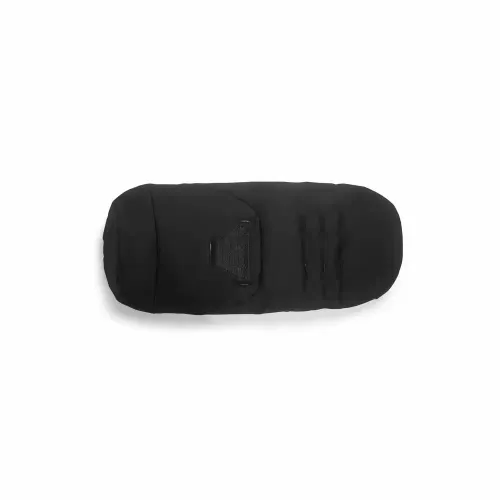 Leclerc Footmuff Teddy zimska vreća za kolica, Piano Black slika 4