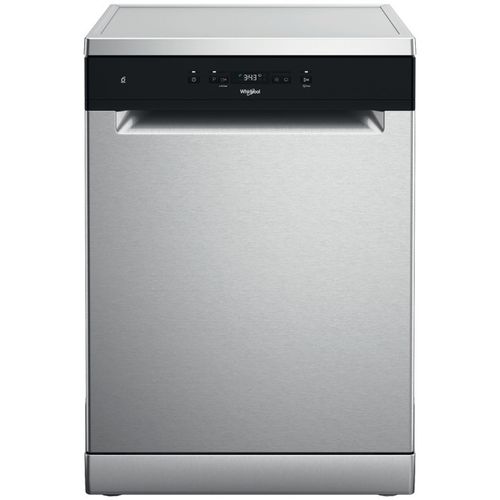 Whirlpool W2FHD624X Mašina za pranje sudova, 14 kompleta, Širina 60cm, Inox slika 1