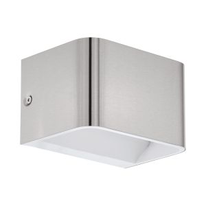 Eglo Sania 4 Zidna Lampa sa LED Osvjetljenjem, 6W, 600lm, Nikl/Mat
