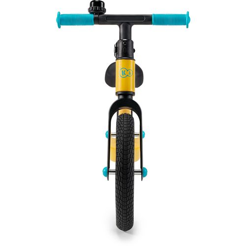 Kinderkraft balans bicikl GOSWIFT, Primrose Yellow slika 5