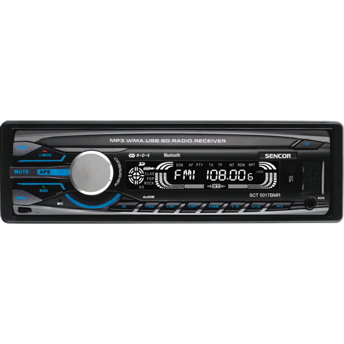 Sencor auto radio SCT 5017BMR slika 2