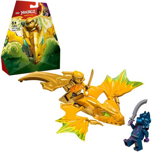 LEGO® NINJAGO® 71803 Arinov napad uspetog zmaja slika 3