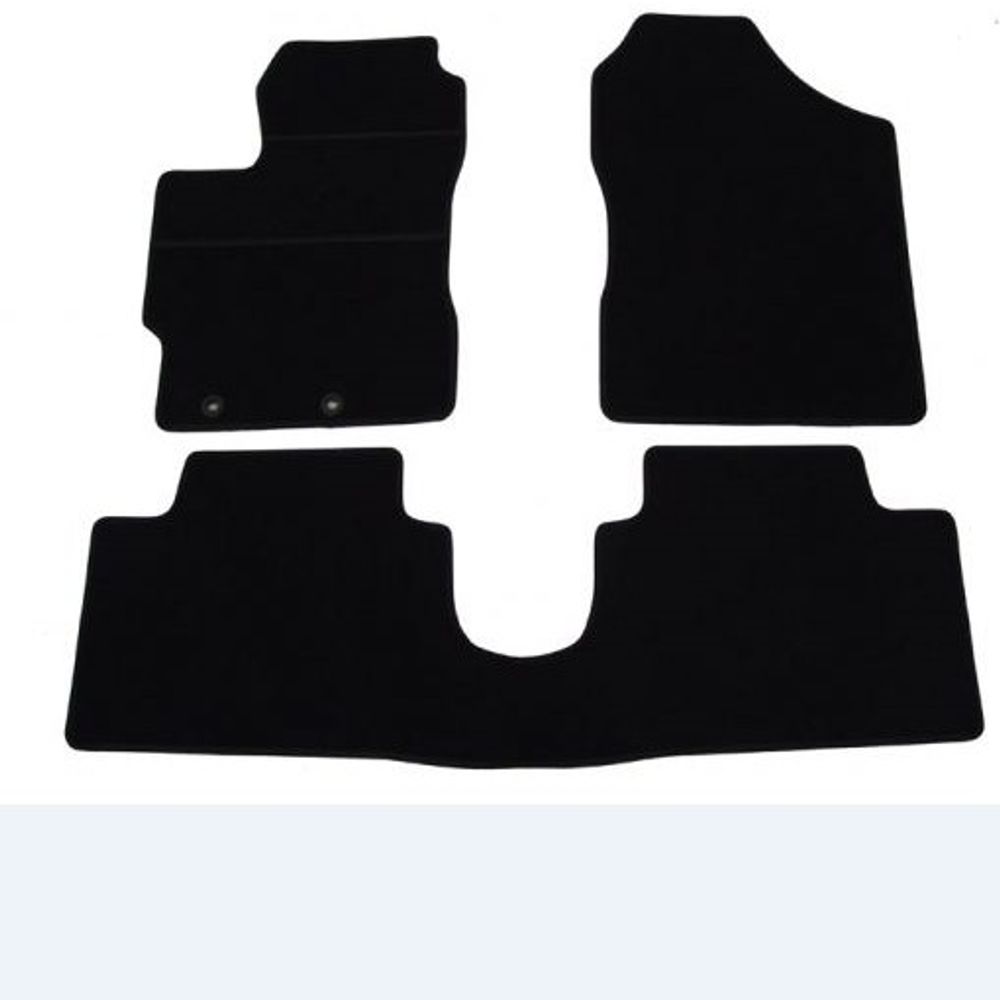 Patosnice tepih tipske za Toyota Yaris 3 5V (2011-2019) slika 1