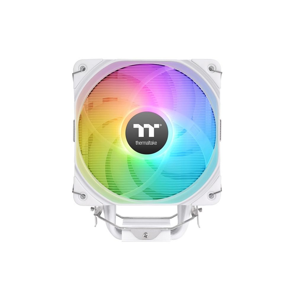 Thermaltake UX200 ARGB coolerWhite,SE Lighting CPU cooler kompatabilan sa svim Intel i AMD socket slika 2