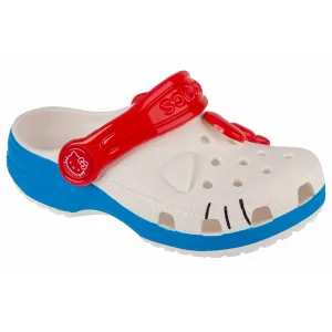 Crocs classic hello kitty iam clog t 209469-100