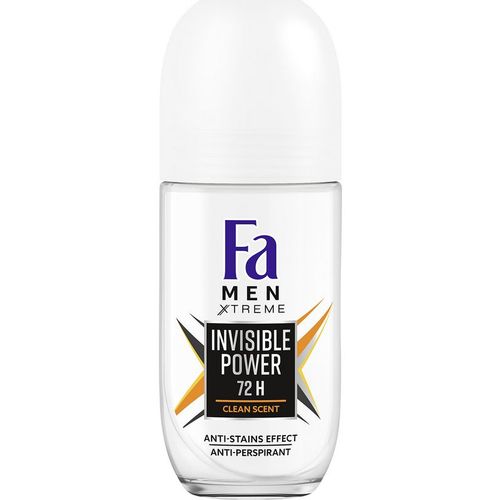 Fa men roll-on 50ml xtreme invisible power slika 1