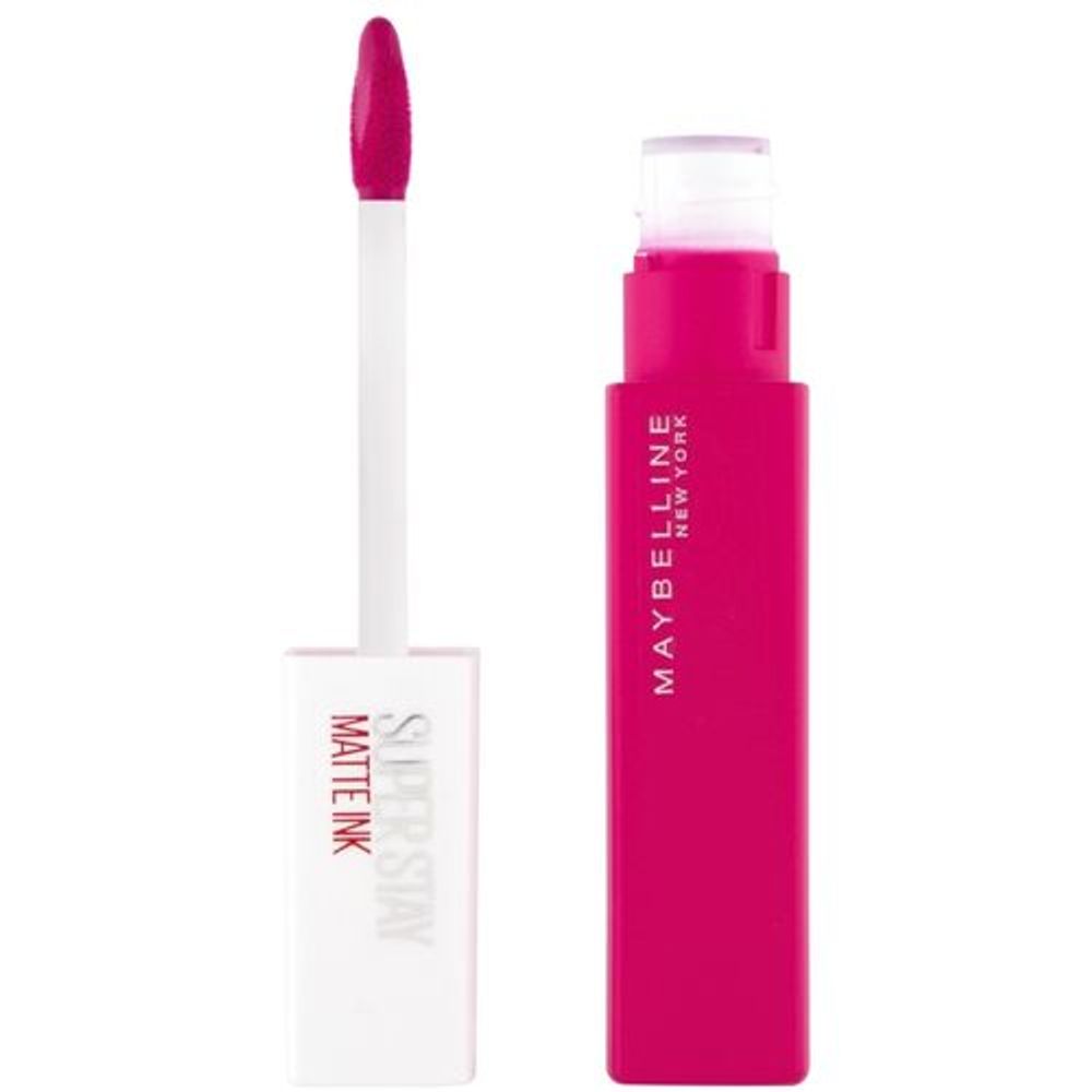 Maybelline New York Superstay Matte Ink Ruž za usne 30 Romantic slika 1