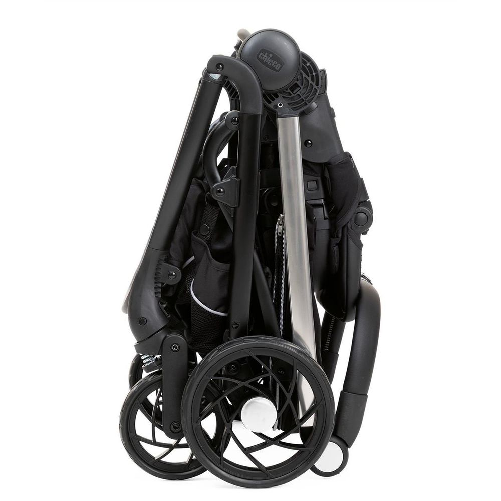 Chicco Kolica za bebe One4Ever, Pirate Black slika 6