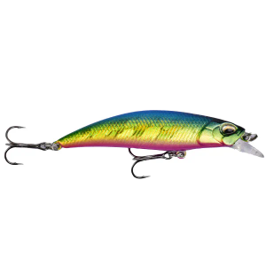 MATE metalna varalica Spear Twitch 8cm 9gr Blue & Holo vobler za ribolov