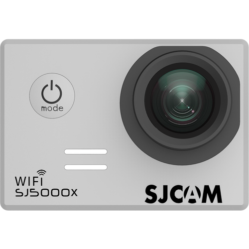 SJCAM akcijska kamera SJ5000X Elite silver slika 1