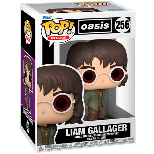 POP figure Oasis Liam Gallagher slika 2