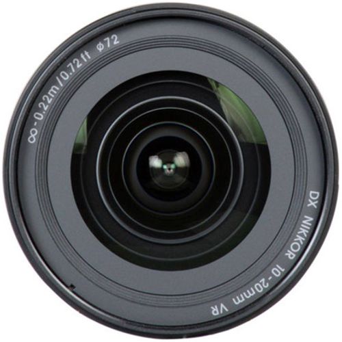Nikon Obj 10-20mm f/4.5-5.6G VR AF-P DX slika 2
