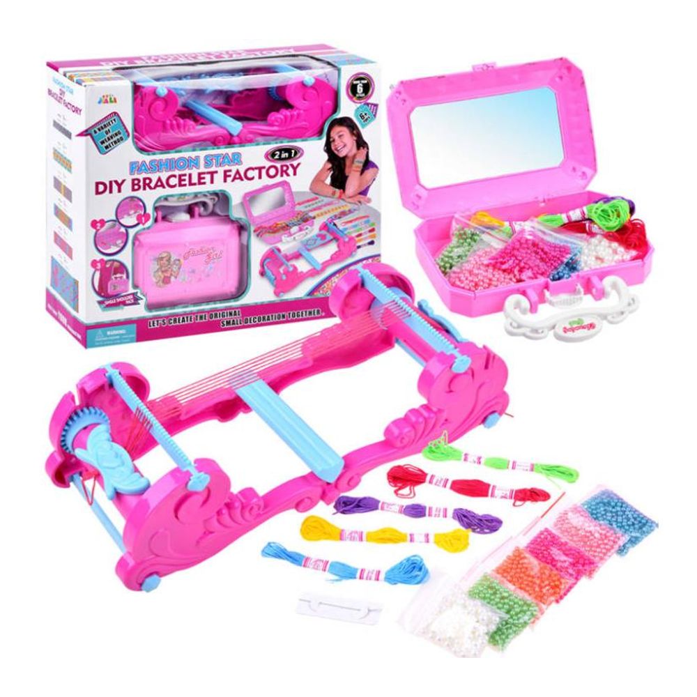 Loom perle za pletenje narukvica za3914 slika 1