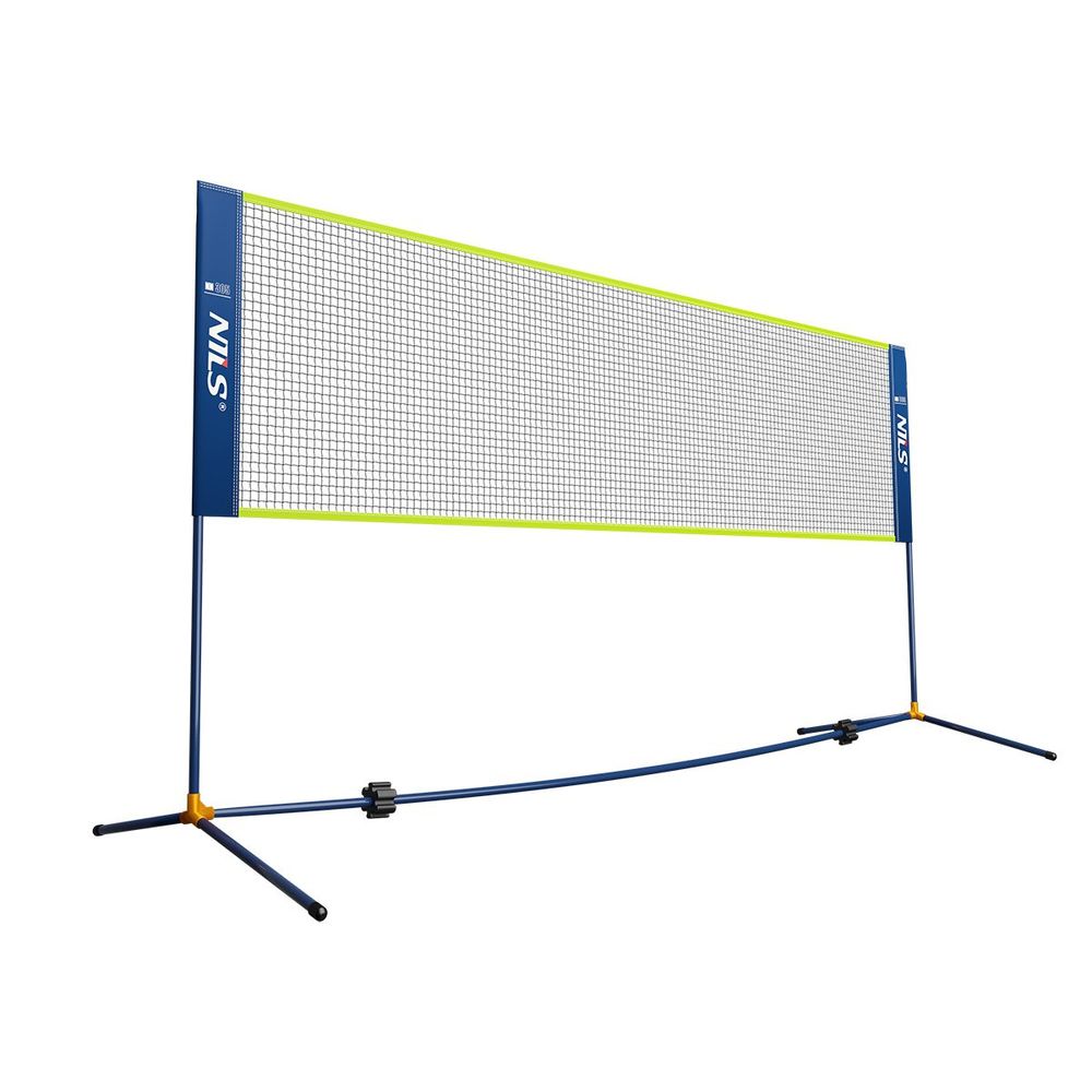 Nn305 mreža za badminton 305 cm potpuno pokrivanje nils slika 3