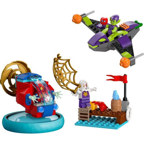 Lego Spidey Spidey Vs Green Goblin slika 3