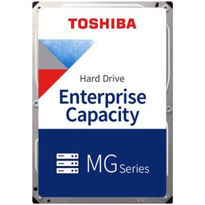 TOSHIBA Server HDD 4TB, 3.5'', 256MB Cache, 7200 RPM, SATA 6 Gb/s