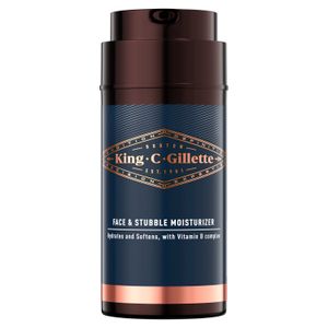 Gillette King C losion za lice i bradu, 100ml
