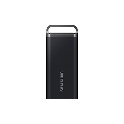 SAMSUNG Portable T5 EVO 2TB crni eksterni SSD MU-PH2T0S slika 2