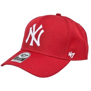 47 Brand New York Yankees Mvp unisex šilterica b-mvpsp17wbp-rd