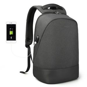 Tigernu ruksak za laptop T-B3595 15.6", crno-siva