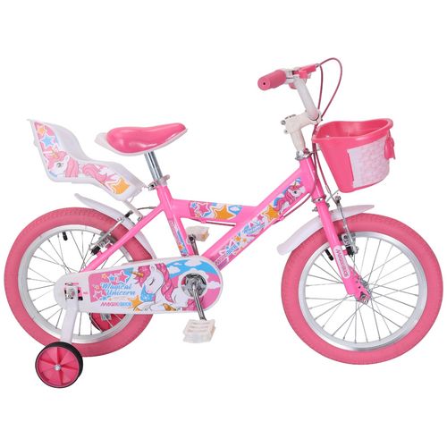 Magikbike dječji bicikl 16" Unicorn slika 6