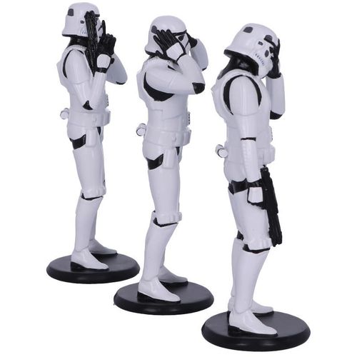 Nemesis Now Three Wise Stormtrooper 14 cm slika 3