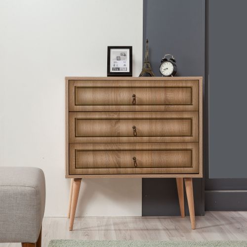 Trio - 420 Sonoma Oak Dresser slika 1