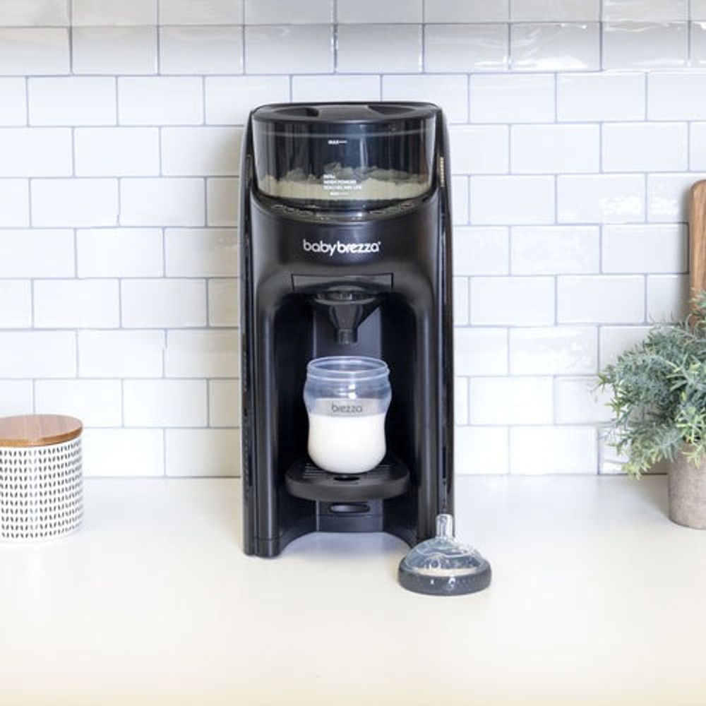 Baby Brezza Uređaj za pripremu adaptiranog mlijeka Formula Pro Advanced, Black slika 6