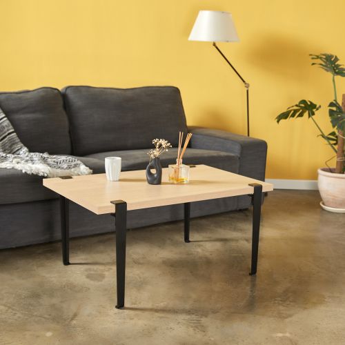 Neda - Wooden
Black Wooden
Black Coffee Table slika 1