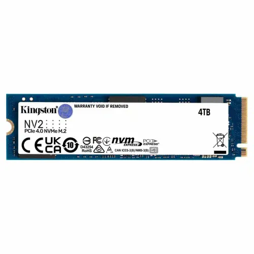 Kingston SNV2S/4000G SSD M.2 NVME 4TB  slika 1