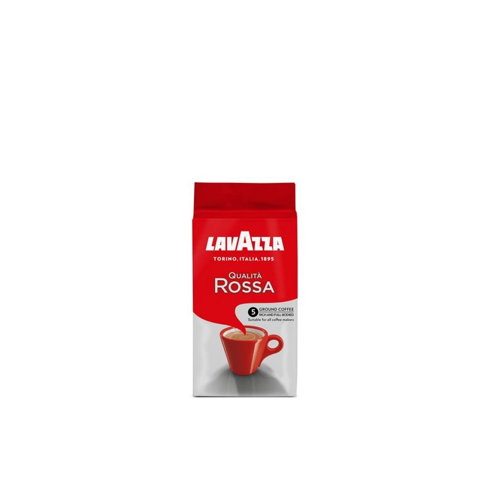 Supermarché PA / Lavazza Qualità Rossa Coffee Beans 1kg