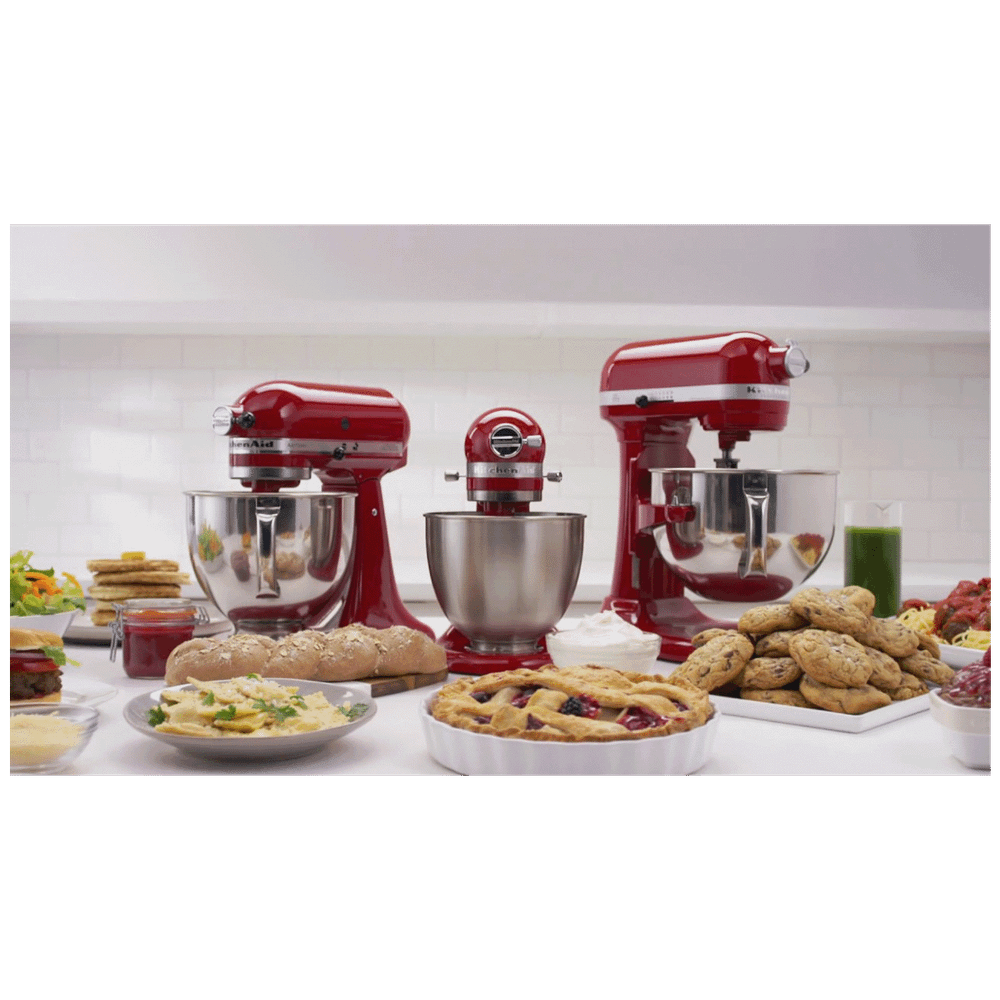 KitchenAid Mikser sa posudom KA5KSM185PSEER slika 7