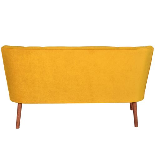 Moon River - Yellow Yellow 2-Seat Sofa slika 3