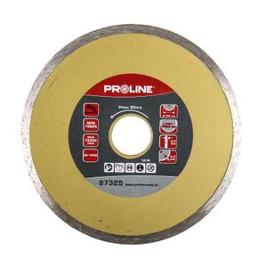 Profix  87101 dijamantna ploča segmentirana 115x2.0x5.0x22.23 