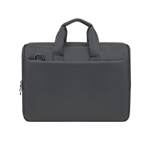 Torba RivaCase 15.6" Central 8231 Grey laptop bag slika 2