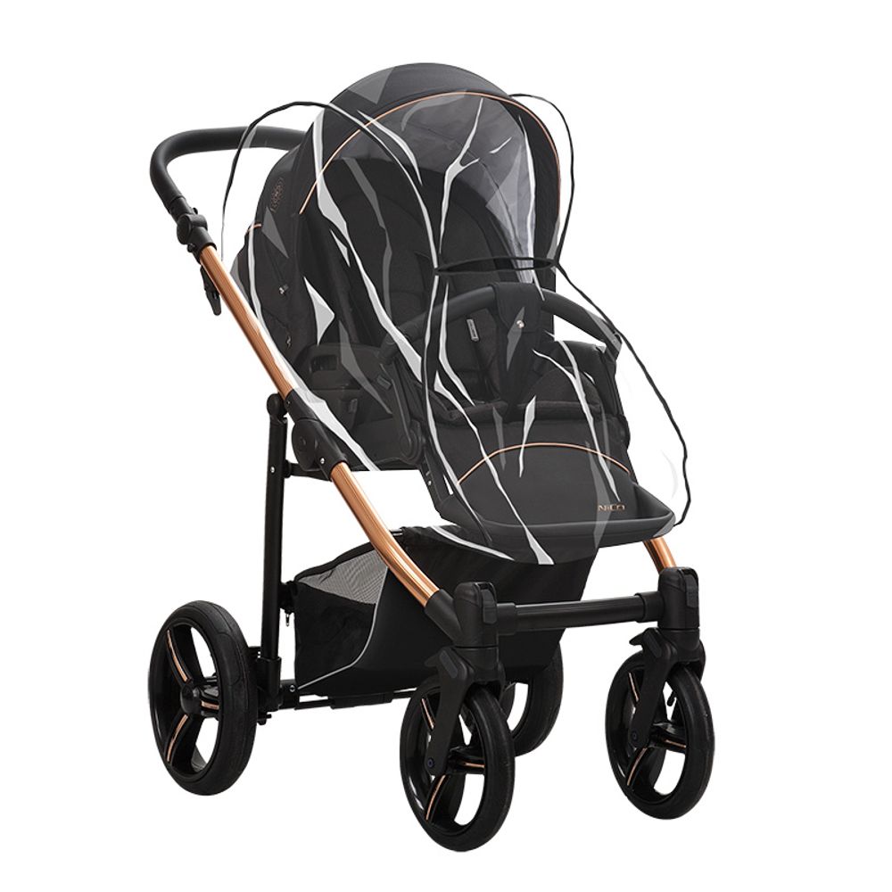 Bebetto Kolica Nico Estilo Sport, Dezen 01 slika 8