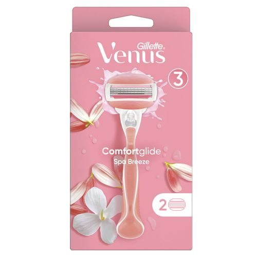 Gillette Venus Breeze Brijač 2Up     slika 1