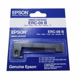 Ribon Epson ERC-09, S015354, black, 250000 znakova