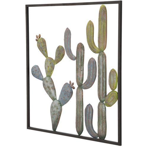 Mauro Ferretti Zidna dekoracija kaktus-okvir -c- cm 50x1,3x50 slika 3