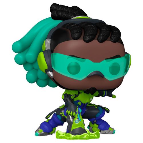 Funko POP figura OverWatch 2 Lucio slika 2