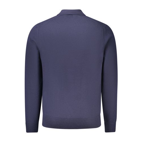 HUGO BOSS MEN'S SWEATER BLUE slika 2