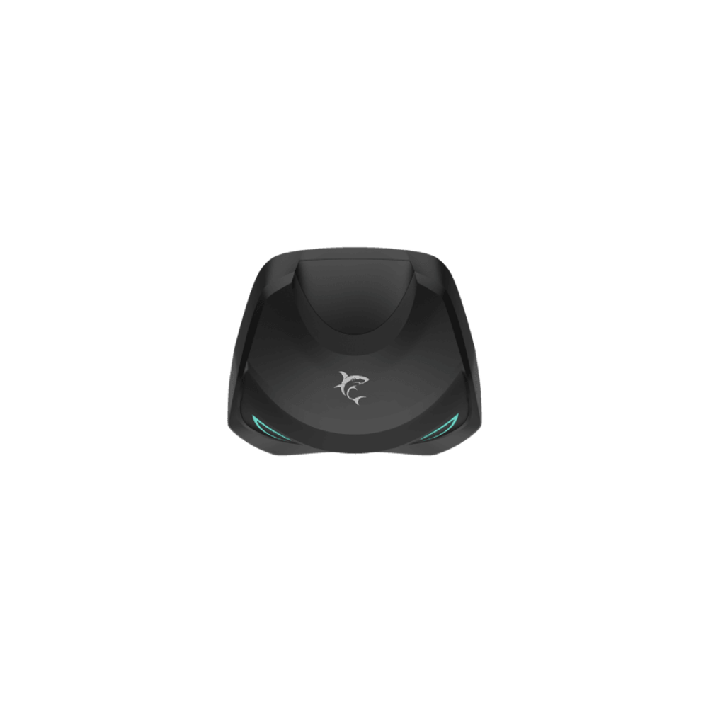WHITE SHARK EARBUDS Slušalice + mikrofon GEB-TWS96 TITAN ANC, crne slika 3