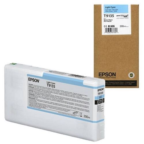 Epson Ink (C13T913500) Light Cyan slika 1