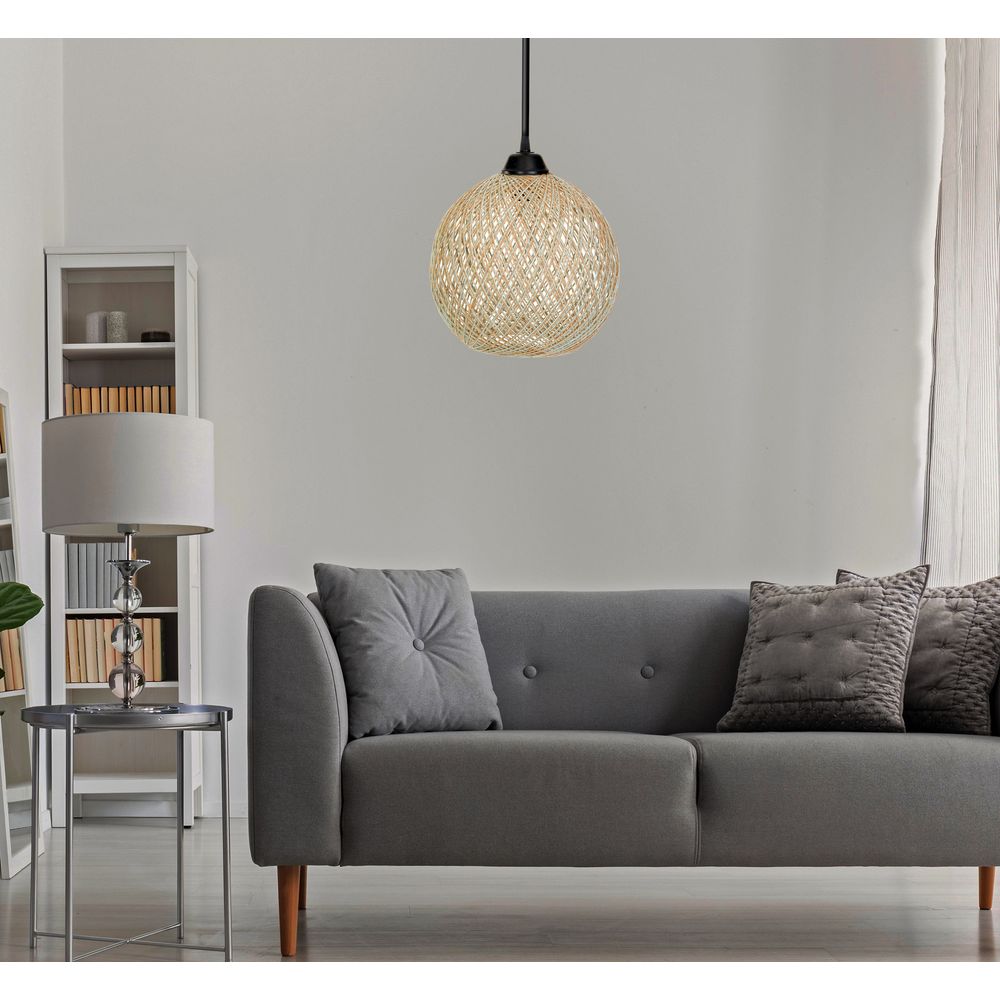 Luster 190 – JBM – boje: crna, smeđa slika 2